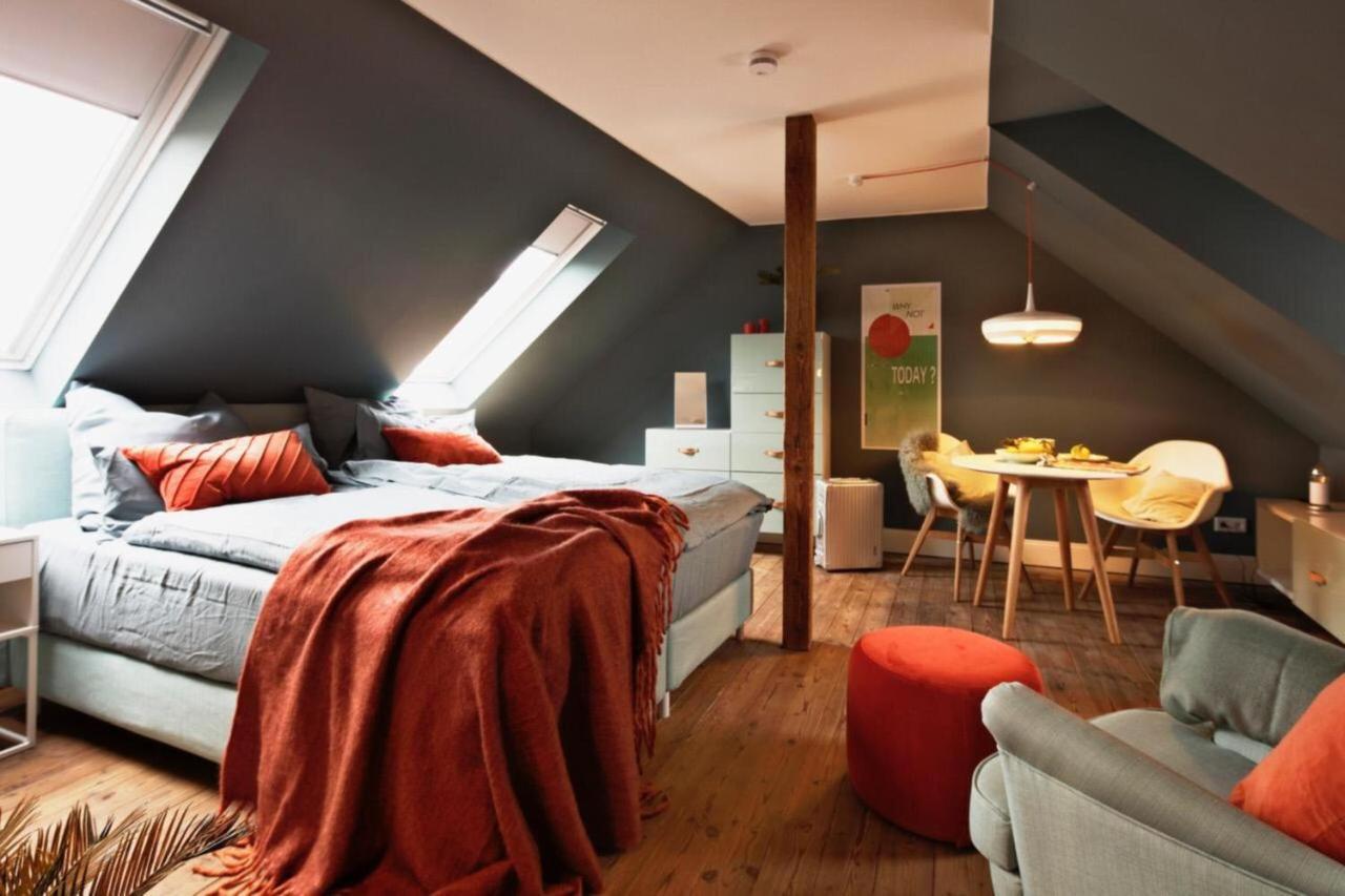 Chase Apartments-Boutiquehotel Style I Вюрцбург Экстерьер фото