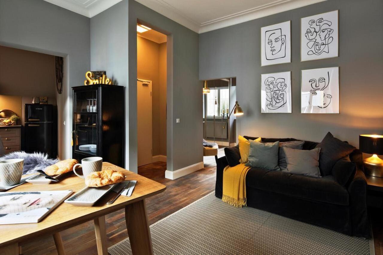 Chase Apartments-Boutiquehotel Style I Вюрцбург Экстерьер фото