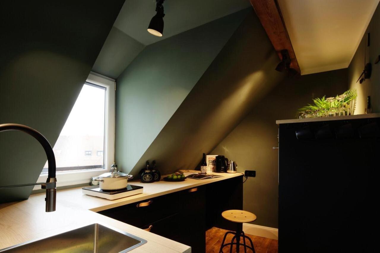 Chase Apartments-Boutiquehotel Style I Вюрцбург Экстерьер фото