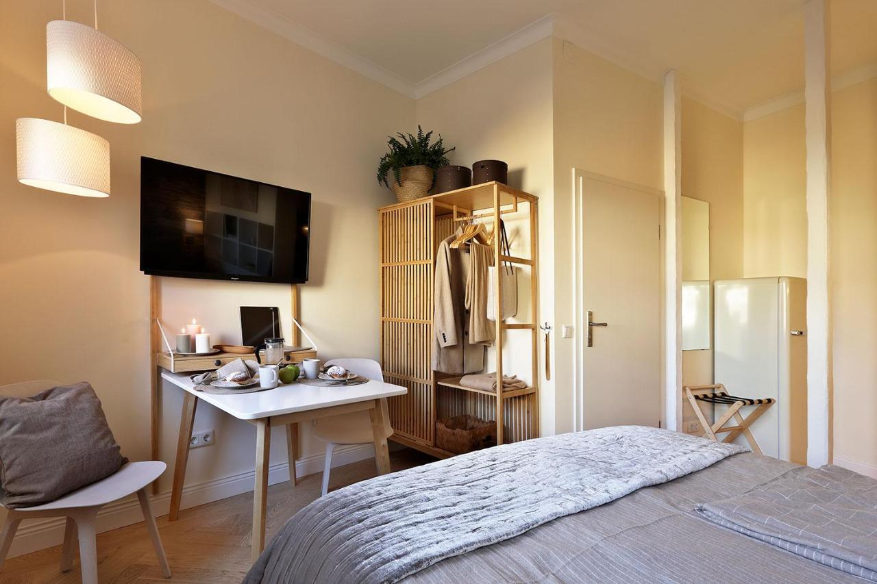 Chase Apartments-Boutiquehotel Style I Вюрцбург Экстерьер фото